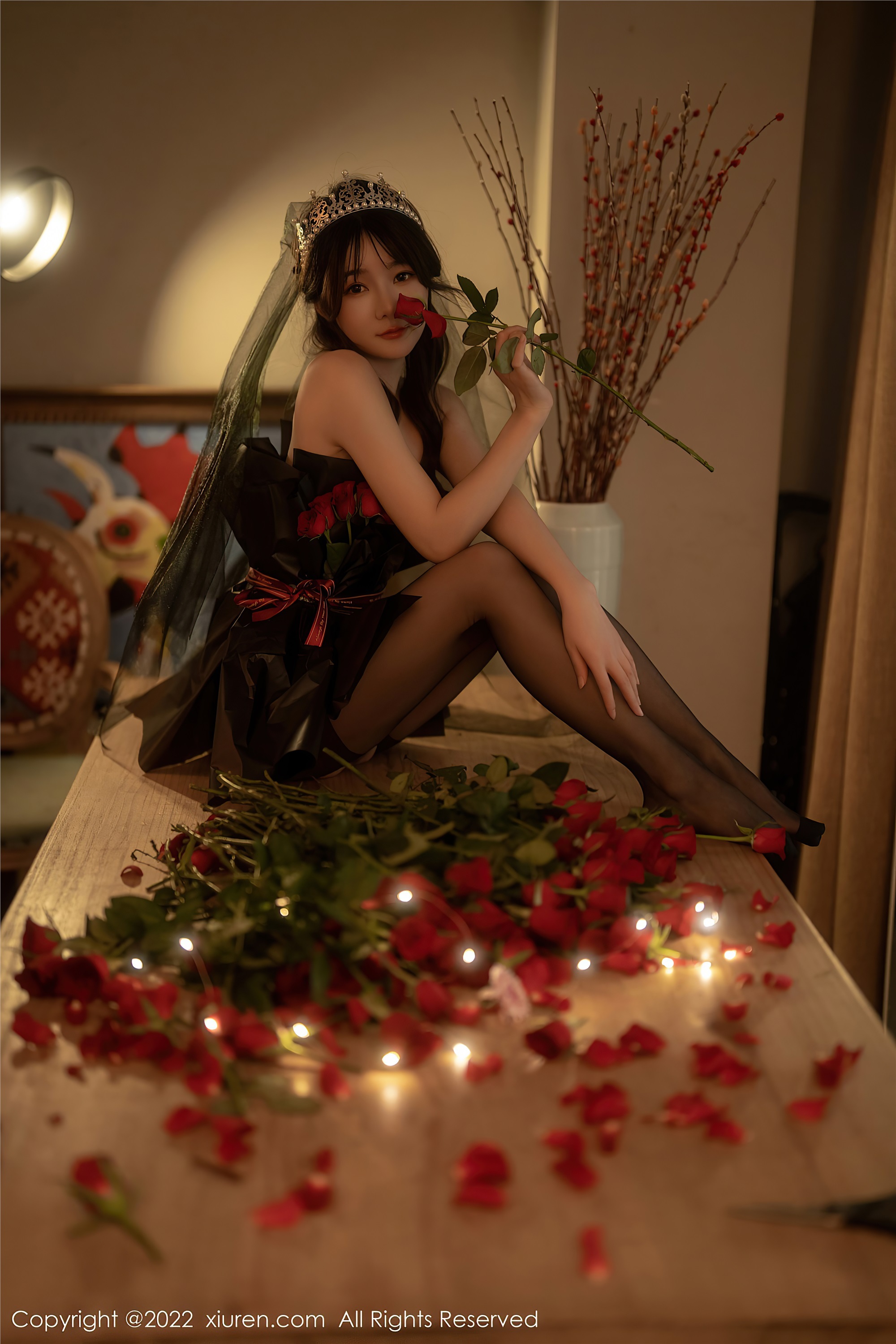 Xiuren秀人网 2022.09.07 NO.5552 婠婠么